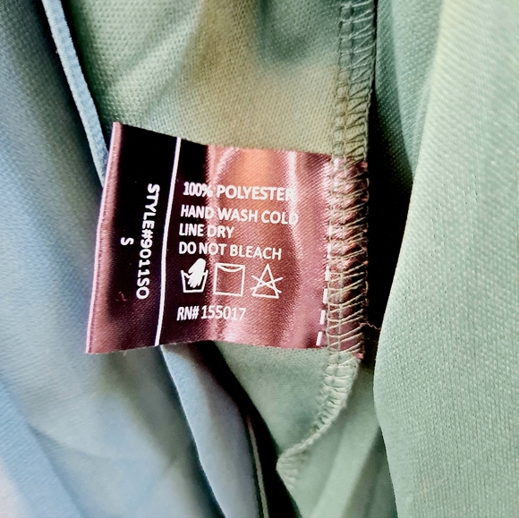 🧡SOLD🧡Baltic Børn Lydia Maxi Dress in Topaz - Picture 11 of 12